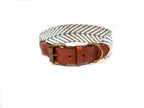 Halsband 'Buddy' Lichtblauw