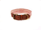 Halsband 'Buddy' Rood
