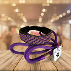 Purple Delight Il Mio Halsband