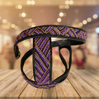 Purple Delight Il Mio Halsband