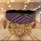 Purple Delight Il Mio Halsband
