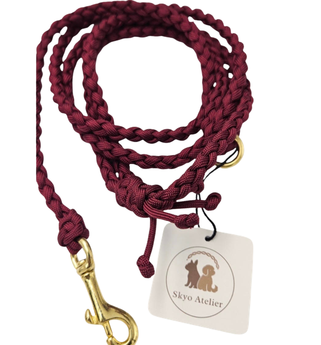 Leiband 'Babette' Bordeaux